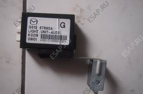 МОДУЛЬ БЛОК УПРАВЛЕНИЯ wiate GS1D67890A MAZDA 6 GH 08-