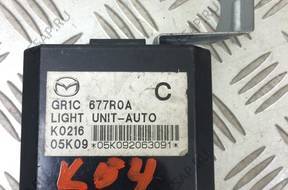 МОДУЛЬ БЛОК УПРАВЛЕНИЯ WIATE MAZDA CX-7 K0216