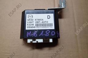 МОДУЛЬ БЛОК УПРАВЛЕНИЯ WIATE MAZDA6 02-2008 год 67890A