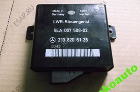 МОДУЛЬ БЛОК УПРАВЛЕНИЯ wiate Mercedes E klasa W210