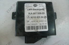 МОДУЛЬ БЛОК УПРАВЛЕНИЯ WIATE MERCEDES E W210