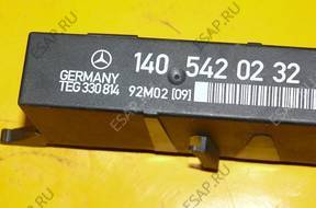 МОДУЛЬ БЛОК УПРАВЛЕНИЯ WIATE MERCEDES W140 1405420232