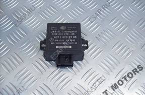 МОДУЛЬ БЛОК УПРАВЛЕНИЯ WIATE MERCEDES W211 A2118200985