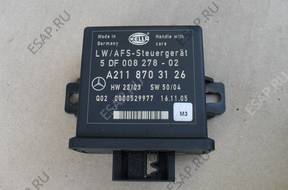 МОДУЛЬ БЛОК УПРАВЛЕНИЯ WIATE MERCEDES W211 A2118703126