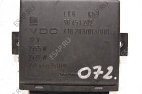 МОДУЛЬ БЛОК УПРАВЛЕНИЯ wiate Opel 90 451 202
