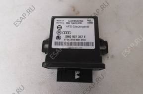 МОДУЛЬ БЛОК УПРАВЛЕНИЯ WIATE VW SEAT 5M0907357E