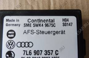 МОДУЛЬ БЛОК УПРАВЛЕНИЯ WIATE VW SEAT AUDI 7L6907357C