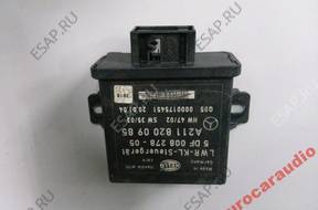 МОДУЛЬ БЛОК УПРАВЛЕНИЯ wiate XENON MERCEDES A2118200985