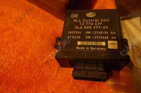 МОДУЛЬ БЛОК УПРАВЛЕНИЯ WIATE XENON OPEL SAAB 12770439
