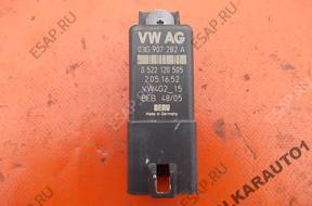 МОДУЛЬ БЛОК УПРАВЛЕНИЯ WIEC AUDI A3 VW GOLF V 03G907282A