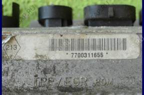 МОДУЛЬ БЛОК УПРАВЛЕНИЯ WIEC MASTER  2.5D 7700311655