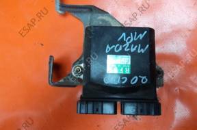 МОДУЛЬ БЛОК УПРАВЛЕНИЯ WSTRYSKU MAZDA MPV 02- 2.0 CITD