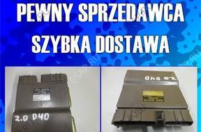 МОДУЛЬ БЛОК УПРАВЛЕНИЯ WTRYSKW 8987120030 TOYOTA 2.0 D4D