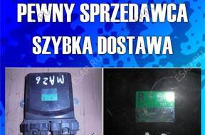 МОДУЛЬ БЛОК УПРАВЛЕНИЯ WTRYSKW MAZDA 6 2.0 CITD