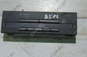 МОДУЛЬ БЛОК УПРАВЛЕНИЯ WZMACNIACZA GOLF PASSAT 1J0035624C