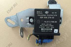 МОДУЛЬ БЛОК УПРАВЛЕНИЯ XENON 5DF008278-40 PEUGEOT 407