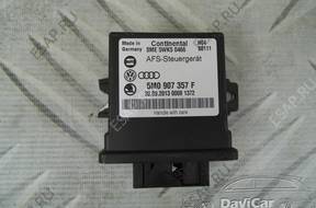 МОДУЛЬ БЛОК УПРАВЛЕНИЯ xenonw 5M0907357F VW TIGUAN LIFT