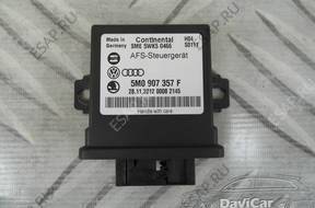 МОДУЛЬ БЛОК УПРАВЛЕНИЯ xenonw 5N0907357F VW PASSAT B7