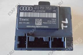 МОДУЛЬ БЛОК УПРАВЛЕНИЯ z ДВЕРИ  Audi A6 C6 4f0959795F