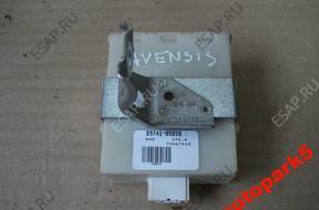 МОДУЛЬ БЛОК УПРАВЛЕНИЯ ZAMKA AVENSIS II T25 89741 05050