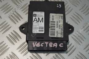 МОДУЛЬ БЛОК УПРАВЛЕНИЯ ZAMKA SIGNUM Vectra C 1311457AM