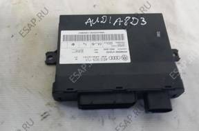 МОДУЛЬ БЛОК УПРАВЛЕНИЯ ЗАМКА ЗАЖИГАНИЯ AUDI A8 D3 4E0909131