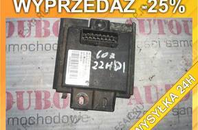 МОДУЛЬ БЛОК УПРАВЛЕНИЯ zaplonu PEUGEOT 607 2.2 HDI
