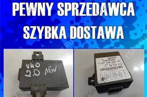 МОДУЛЬ БЛОК УПРАВЛЕНИЯ ZAPONU 1137328044 V40 2.0 16V