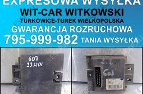 МОДУЛЬ БЛОК УПРАВЛЕНИЯ ZAPONU PEUGEOT 607 2.2 HDI