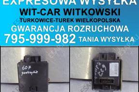 МОДУЛЬ БЛОК УПРАВЛЕНИЯ ZAPONU PEUGEOT 607 9641004580