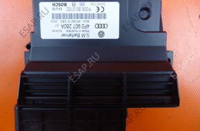 МОДУЛЬ БЛОК УПРАВЛЕНИЯ ZASILANIA 4F0907280A AUDI A6 C6