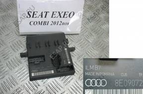 МОДУЛЬ БЛОК УПРАВЛЕНИЯ ZASILANIA 8E0907279N SEAT EXEO 12