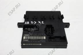 МОДУЛЬ БЛОК УПРАВЛЕНИЯ ZASILANIA AUDI A8 D3 4E0907279G