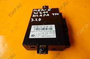 МОДУЛЬ БЛОК УПРАВЛЕНИЯ ЗАСЛОНКИ 0355455432 MERCEDES E W211