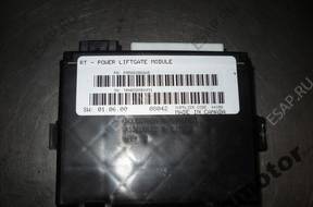 МОДУЛЬ БЛОК УПРАВЛЕНИЯ ЗАСЛОНКИ 08-11 Chrysler Grand Voyager