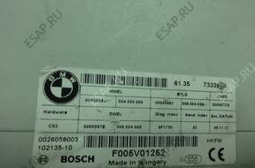 МОДУЛЬ БЛОК УПРАВЛЕНИЯ ЗАСЛОНКИ Bmw X6 E71 X5 E70