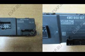 МОДУЛЬ БЛОК УПРАВЛЕНИЯ ЗАСЛОНКИ elektrycznej 4M0959107