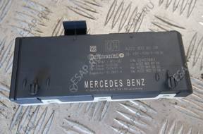 МОДУЛЬ БЛОК УПРАВЛЕНИЯ ЗАСЛОНКИ MERCEDES A2229006008 205 AMG