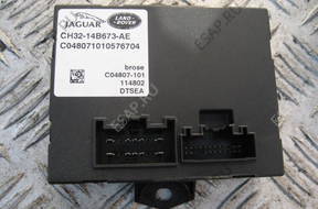 МОДУЛЬ БЛОК УПРАВЛЕНИЯ ЗАСЛОНКИ TY RANGE ROVER SPORT LIFT