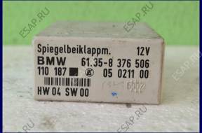 МОДУЛЬ БЛОК УПРАВЛЕНИЯ ЗЕРКАЛ BMW E46 61358376506