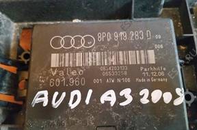 МОДУЛЬ БЛОК УПРАВЛЕНИЯПАРКОВКИ AUDI A3 2,0 TSFI 2008 S-LINE