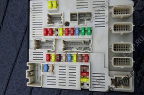 МОДУЛЬ БЛОК USM 284b60009r Renault