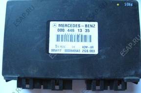 МОДУЛЬ БЛОКА УПРАВЛЕНИЯ MERCEDES 0004461335