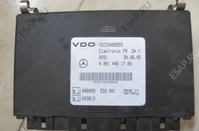 МОДУЛЬ БЛОКА УПРАВЛЕНИЯ MERCEDES A0014461702