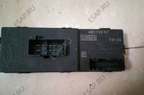 МОДУЛЬ БЛОКА УПРАВЛЕНИЯ tylniej ЗАСЛОНКИ VW AUDI 4M0959107