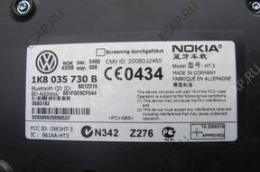 МОДУЛЬ BLUETOOTH 1K8035730B - VW PASSAT B6