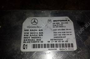 МОДУЛЬ Bluetooth 2218708685 Mercedes S klasa 221