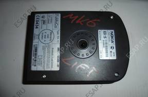 МОДУЛЬ BLUETOOTH 4M5T19G488AY FORD FIESTA MK6 LIFT