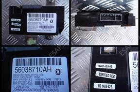 МОДУЛЬ BLUETOOTH 56038710AH GRAND CHEROKEE WK 05