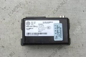 МОДУЛЬ BLUETOOTH 5N0035284A - VW SHARAN 7N 2012 год